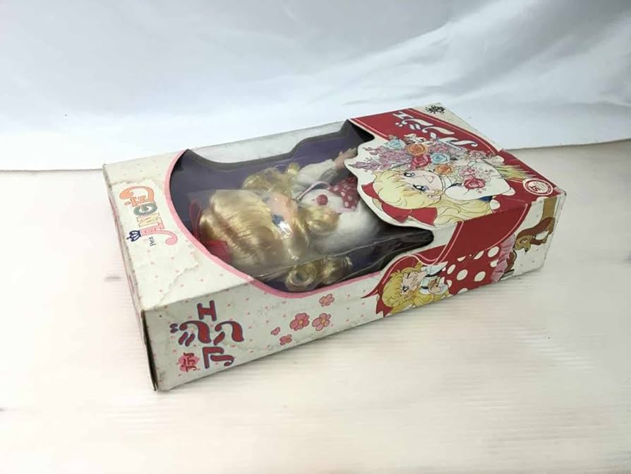 Amazon.co.jp: 女王陛下のプティ アンジェ 当時の人形です